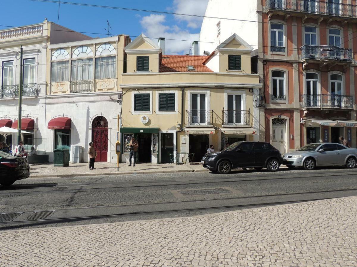 Sentir Belem 2E Apartment Lisbon Exterior photo